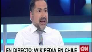 Wikipedia en Chile - CNN Chile