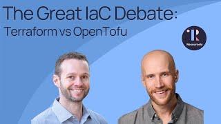 The Great Infrastructure-as-Code Debate: Terraform vs OpenTofu (Which Wins?)