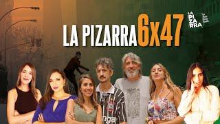 TÍTULO: La ARGENTINA de MILEI ¿Parecida a 2001? + un AÑO de NOBOA en ECUADOR - La Pizarra 6x47