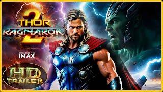 Thor : Ragnarok 2 Latest Teaser Trailer (2025) | Chris Hemsworth | Marvel Studios