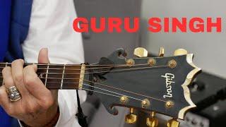 GURU SINGH: Our Favorite Guitar-Obsessed Yogi | Fretboard Journal Podcast #483 (Full Video)