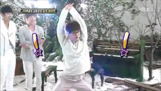 Jo Kwon - I Got A Boy (funny dance cut)