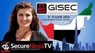 Gulf Information Security Expo & Conference GISEC 2014 Dubai