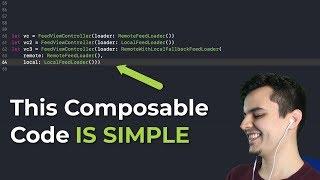 Composable Code Can Be Simple – Intro to dependency diagrams and composition