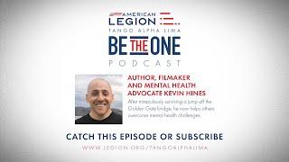 Tango Alpha Lima Be The One EP13: Golden Gate Bridge jump survivor Kevin Hines