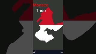 Monaco Now vs Then