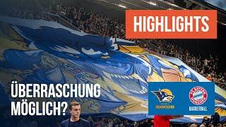 Highlights: ROSTOCK SEAWOLVES - FC Bayern Basketball | easyCredit Basketball-Bundesliga