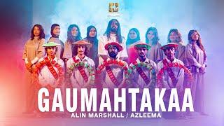 GAUMAHTAKAA (HAPPY INDEPENDENCE DAY 2024) - ALIN MARSHALL & AZLEEMA