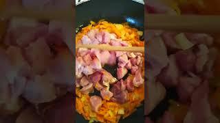 ГРЕЧКА С МЯСОМ#гречкамясом#какприготовить#рецепт #прощенебывает #чтоприготовитьнаобед #чтоприготовит