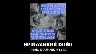 N¥KA - Spriaznené duše (prod. Diamond Style)