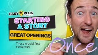 11 Plus Creative Writing: Starting a Story | Easy 11 Plus LIVE 30
