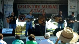 NewFound Road and Joe Diffie - Home  (camera turned off)