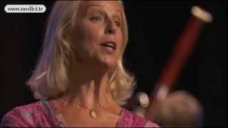 Anne Sofie Von Otter sings Cantaloube "Chants d'Auvergne" with VFCO and Marc Minkowski