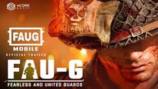 FAU-G :  Fearless And United Guards || FAUG Game Official Trailer || #FAUG || #RWGC