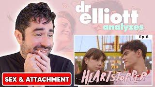 Doctor REACTS to Heartstopper #8 (They're All Grown Up!)