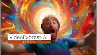 Video Express AI - 1st impressions video