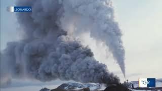 VIDEO Energia pulita da un vulcano ENERGIA   AMBIENTE RAI3 TGR LEONARDO