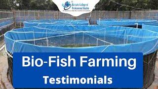 Biz iuris College | Bio Fish Farming Review by