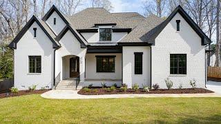 Stunning New Construction Home  |  Raleigh, North Carolina