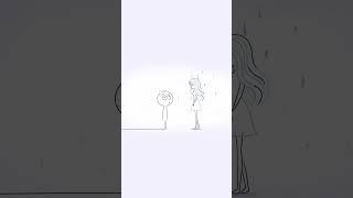  "The Love Umbrella"  Animation #animationmeme
