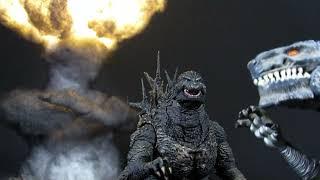 Godzilla 1998 Better Than Godzilla Minus One!?! - Stevie's Toy Room