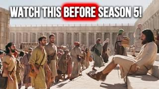 YOU WON'T Understand The Chosen Season 5 If You DON'T Watch THIS VIDEO