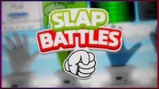 How to get null and tinkerer glove easily! (New Tactic?) | Slap Battles |