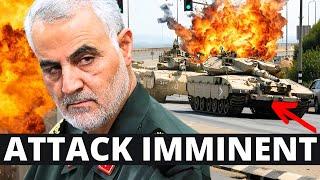 US Military DEPLOYS Massive Forces To Middle East; Iran Attack IMMINENT | Breaking Enforcer News