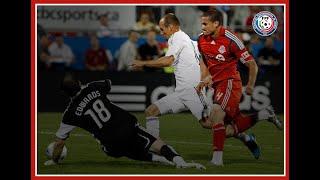 #UnDíaComoHoy: Marco Vélez y Toronto FC jugaron un partido amistoso ante el Real Madrid