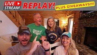 Livestream with Today is Someday! (Replay) (Updates, Q&A!, and GIVEAWAYS!!!)