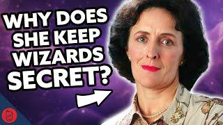 Why Petunia Didn’t REVEAL The Wizarding World | Harry Potter Film Theory