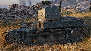 WoT AMR 35 ***NEW PREMIUM TANK***