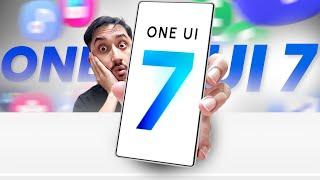 Samsung One UI 7.0 - 15+ New Features [RELEASED?]