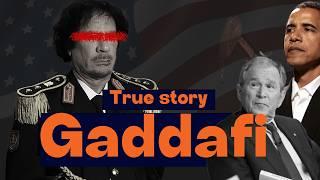 The Rise and Fall of Gaddafi: A Deep Dive