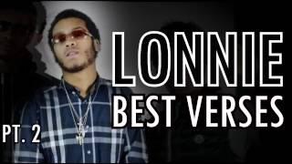 #BandGang Lonnie - Best Verses Pt 2  Lonnie Bands