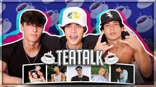 Bryce Hall Explains Braddison Drama #TeaTalk Blake Gray Talks About Possible GirlFriend?!