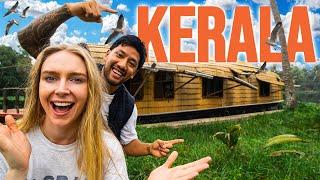 KERALA Backwaters, INDIA  LOCAL COMMUNITY House Boat Experience