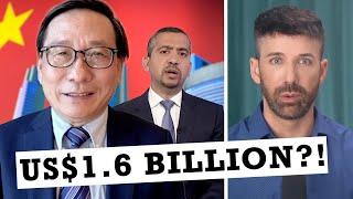 VICTOR GAO: US to spend $1.6 billion on anti-China propaganda, PLUS Mehdi Hasan debate and more