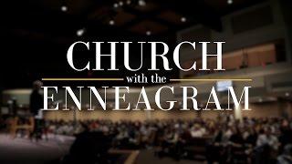 Church with the Enneagram - Ian Morgan Cron and Suzanne Stabile - 'The Road Back to You'