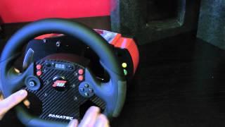 Fanatec CSR Elite Wheel Unboxing