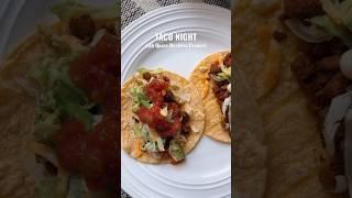 Taco Night with Quorn Meatless Grounds & @Publix! #flexitarian #quorn #vegetarian #tacos #taconight