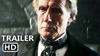 THE LIMEHOUSE GOLEM Official Trailer (2017) Bill Nighy, Olivia Cooke, Serial Killer Movie HD