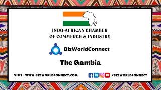 Africa Connect - The Gambia Webinar