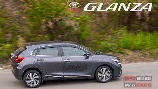 Toyota Glanza review