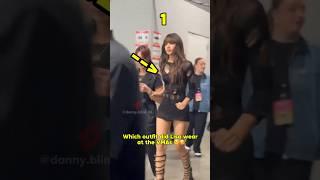 What is Lisa's best outfit at the VMAs #lisa #blackpink