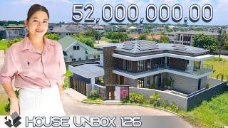 House Tour l Modern Contemporary 4 Bedroom House in the Capital City of Pampanga l Unbox Properties