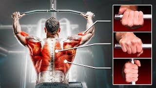 The Science Behind the PERFECT Back Workout!