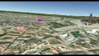 Lleida des de Google Earth - La Paeria - Ajuntament de Lleida