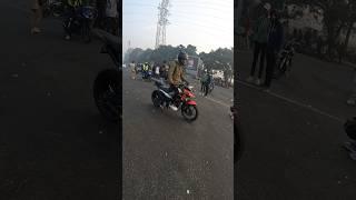 MT15 vs Xtreme 125R  #automobile #mt15 #xtreme125r #viralvideo #rider #ytshorts #shorts #bikelife