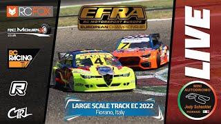 EFRA LSTC Euros 2022 - Friday Qualifying & Lower Finals